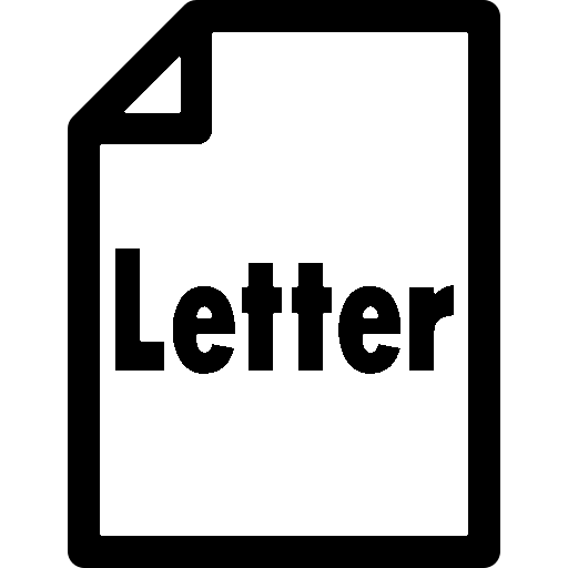 Letter